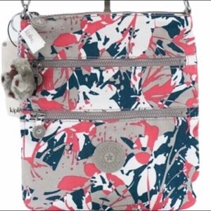 NWT KIPLING Crossbody Mini Bag